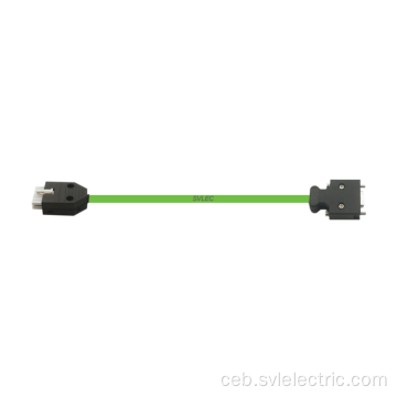 V90 encoder cable 6FX3002 Incremental encoder